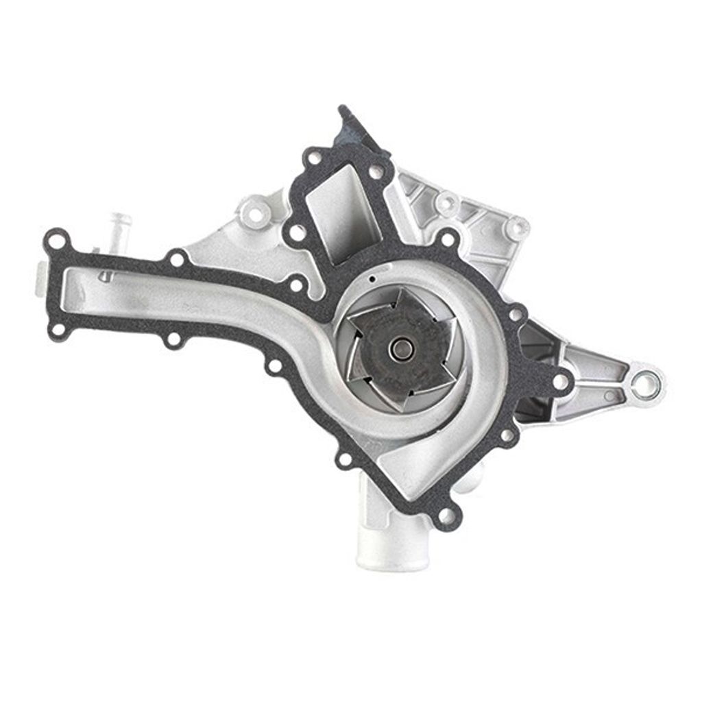 RIDEX Kühlmittelpumpe Wasserpumpe passend für MERCEDES-BENZ E-Klasse Limousine (W211) 1260W0032