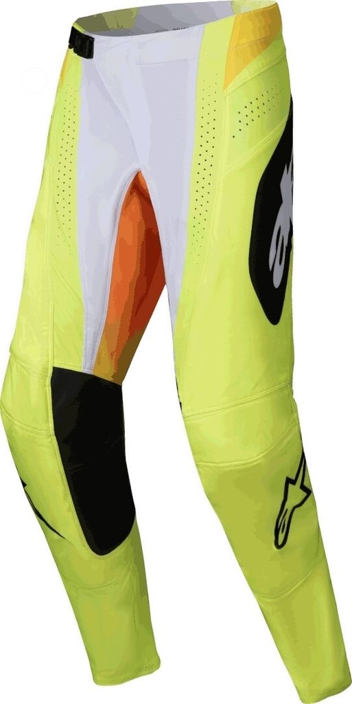 Alpinestars Hose Techstar Melt Gelb/Blac