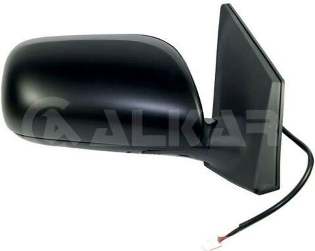 Rétroviseur passager complet pour Toyota Corolla E15 miroir extérieur droit