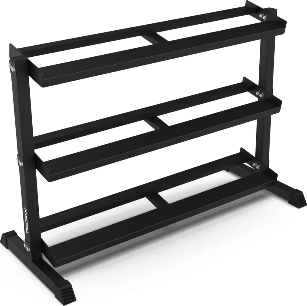 Support Haltères Toorx RPM-3R : Ne Laissez Plus Vos Poids Encombrer le Sol