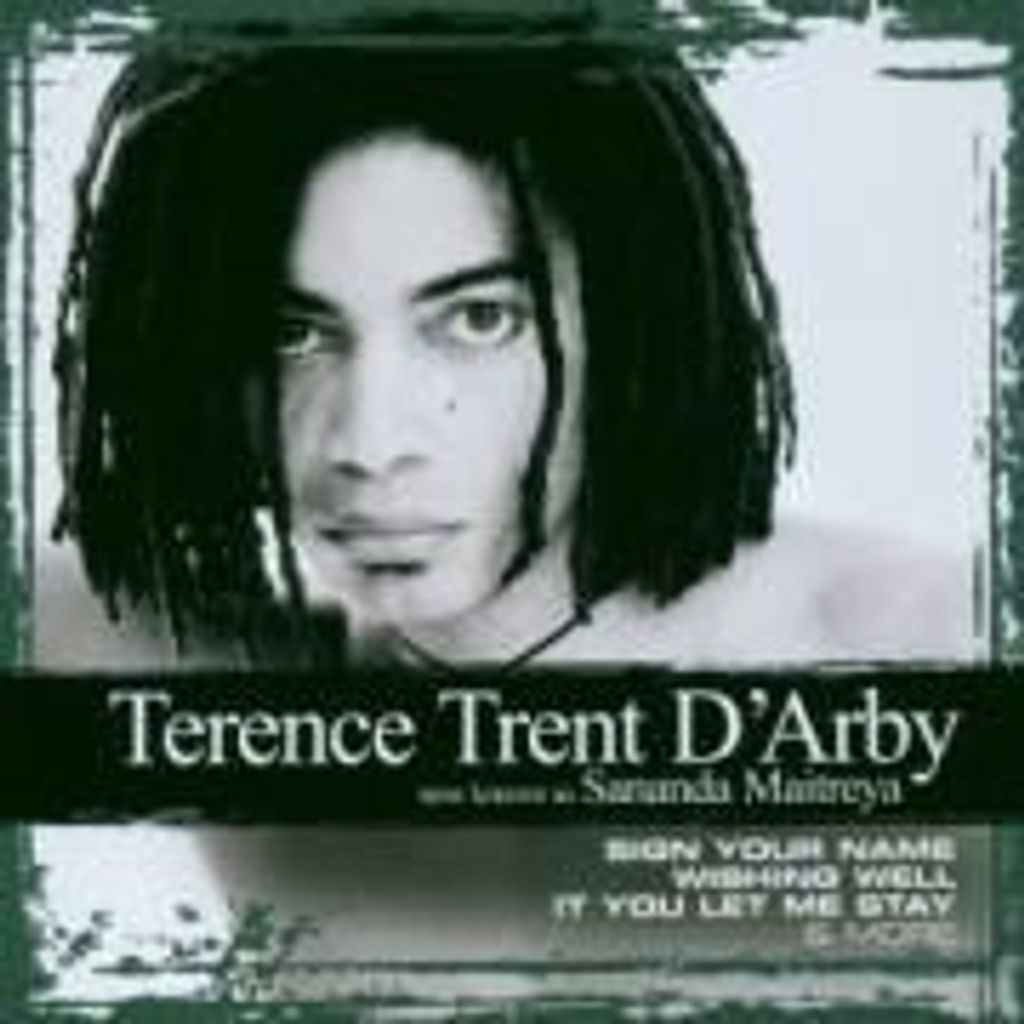 Terence Trent D'arby - Collections