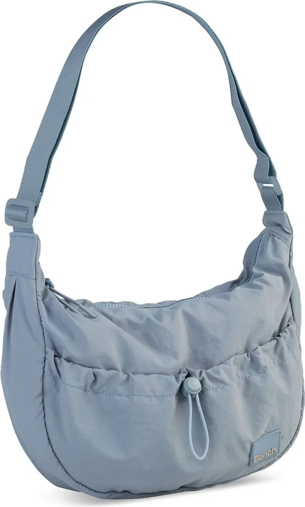 Bench Borsa Tracolla Grigio Cadetto: La Tua Compagna di Viaggio Ideale
