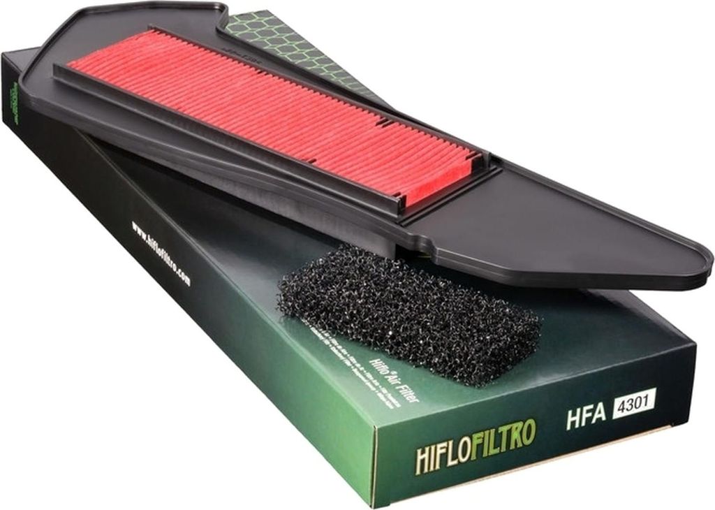 Luftfilter für Yamaha CZD 300 A X-Max Tech Max ABS Baujahr 2020-2022 von Hiflo - Neu