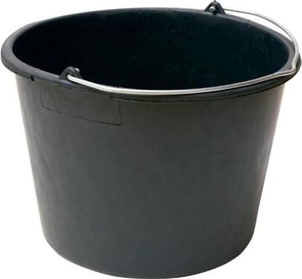 Kunststoff-Eimer, 5 l