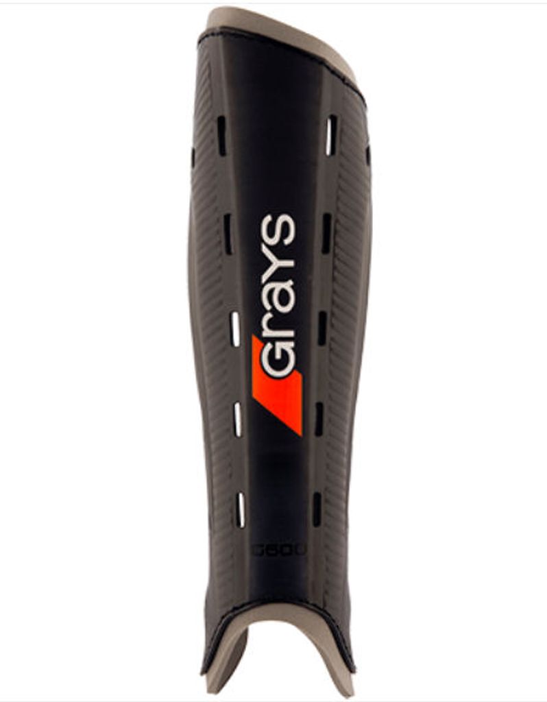 GRAYS Grays Schienbeinschützer G600 schwarz/silber XXS