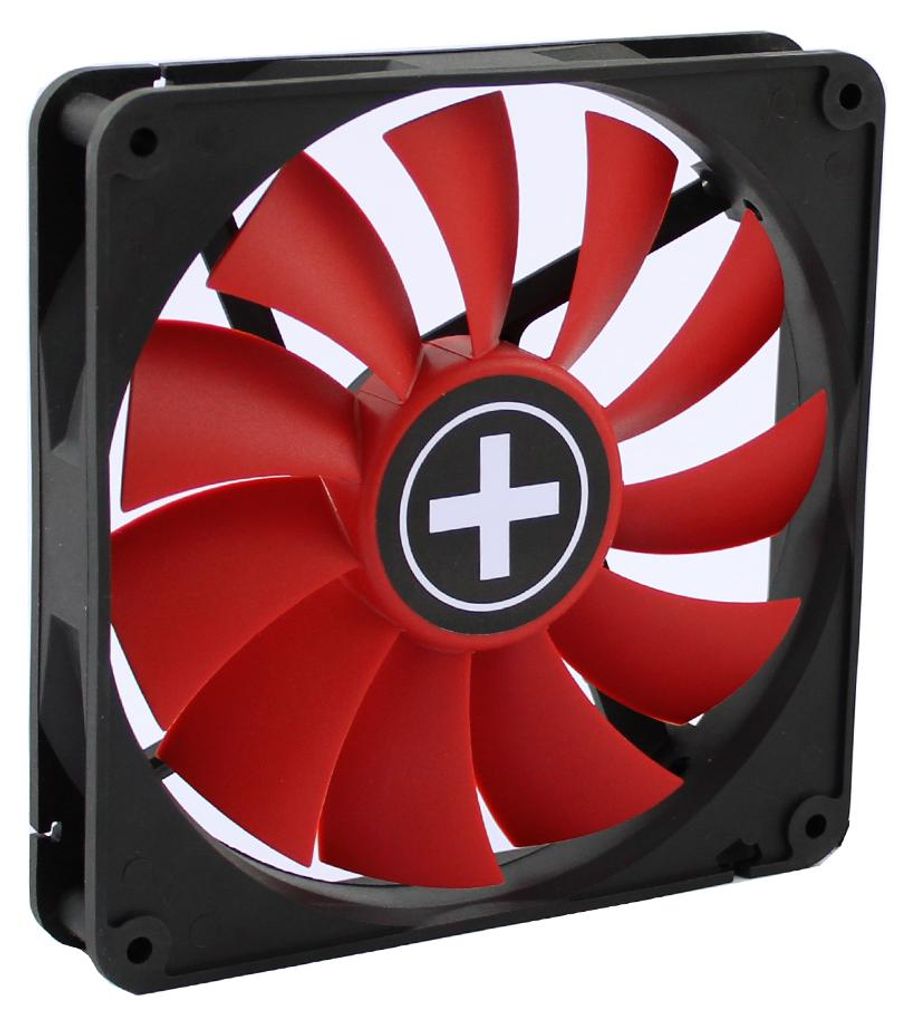 Xilence XF050 Computer case Fan 14 cm Immagine del prodotto 
