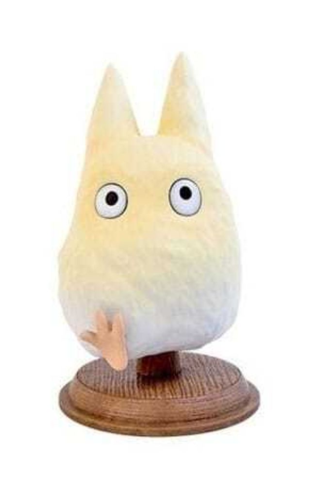 Semic Mein Nachbar Totoro Statue Find the Little White Totoro 21 cm