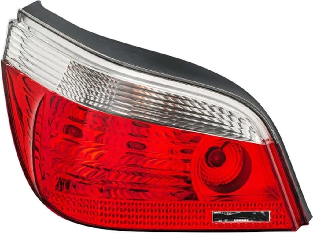 Feu arrière gauche BMW Série 5 HELLA 12V W16W éclairage à incandescence