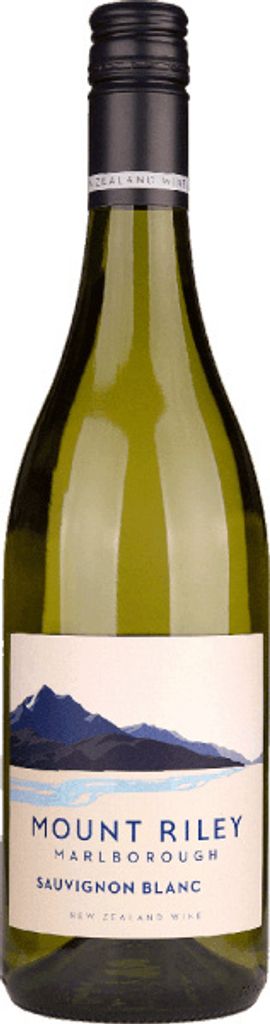 2024 Mount Riley Sauvignon Blanc Produktbild 
