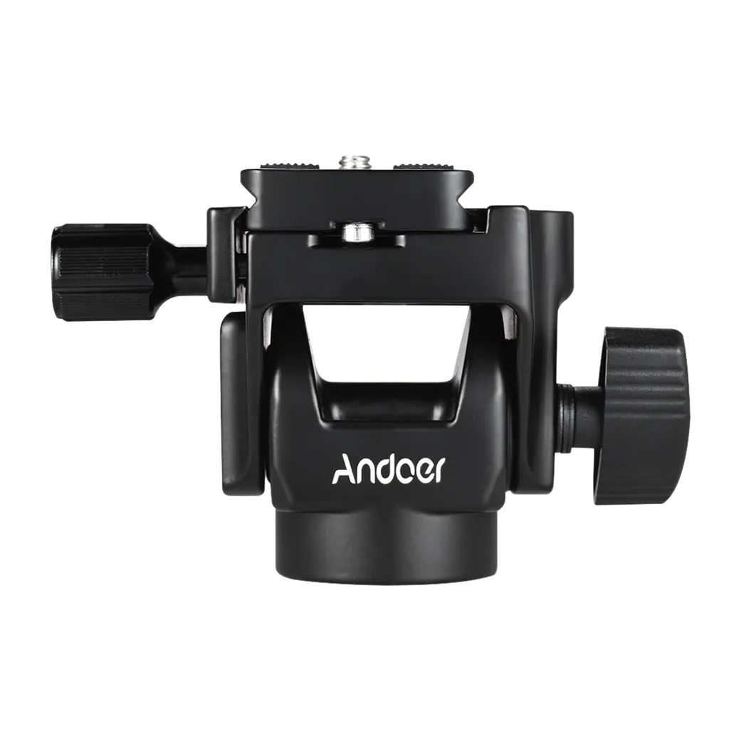 Support Monopode pour Téléobjectif avec Tête Arca et Bascule Verticale - 3