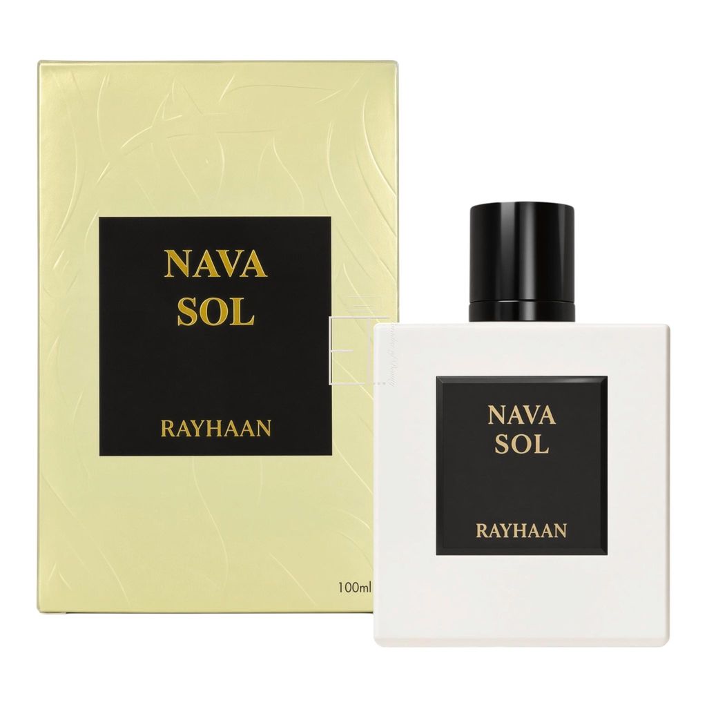 Rayhaan Nava Sol 100 ml, parfémová voda,  produkt Obrázok produktu 