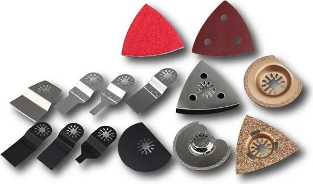 Set Accessori FIELDMANN FDB 9002 | 40 Pezzi per Ogni Lavoro di Casa