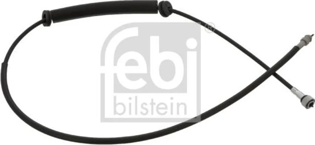 Albero Trasmissione Tachimetro Febi 19266 per Mercedes Classe E
