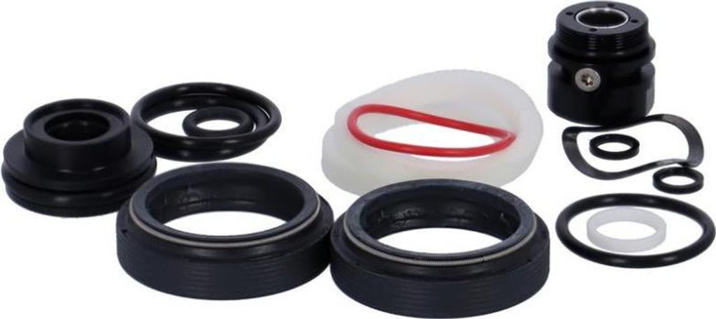 RockShox 00.4315.032.645 Federgabel Service Kit Lyrik B1/Pike29+DP (+2018) 200Std/1J, mehrfarbig (1 Set)