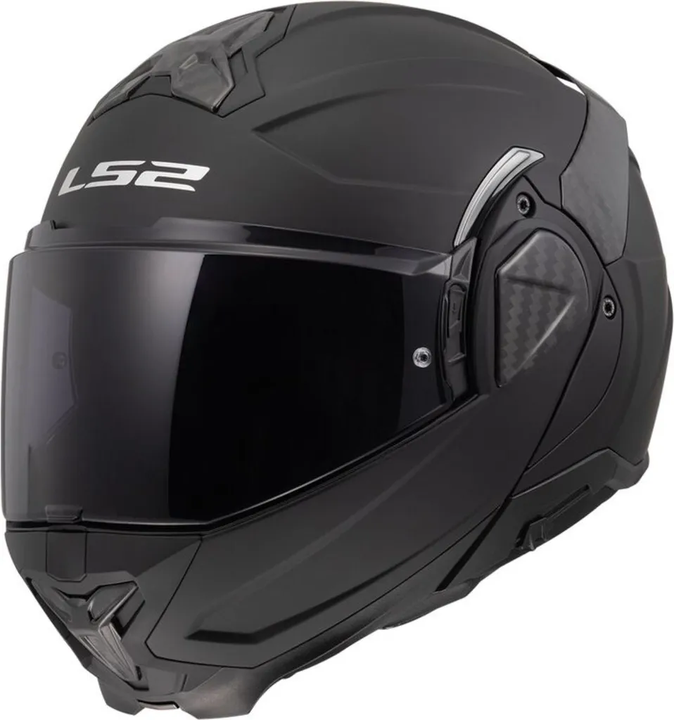 Casque modulable LS2 FF910 Advant II pour trajets urbains et roadtrip - 13