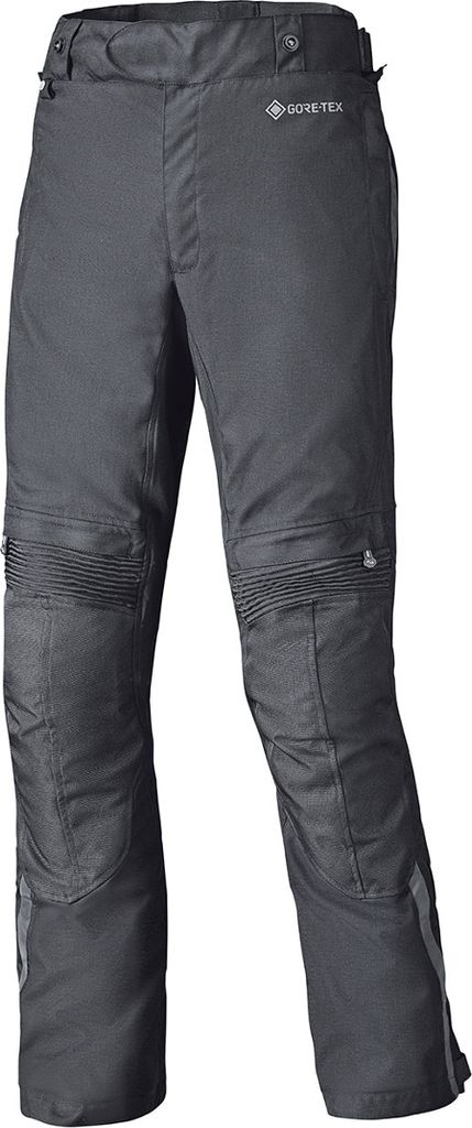 Held Arese ST wasserdichte Motorrad Textilhose, schwarz, B-XL