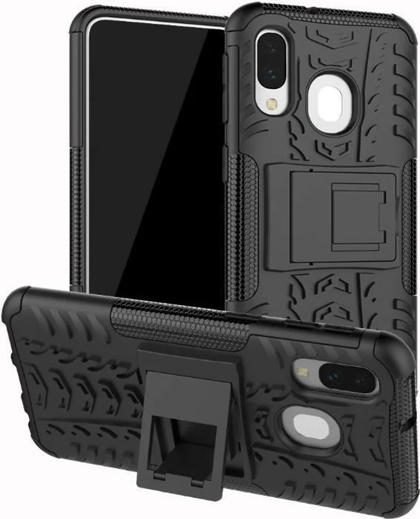 Coque de Protection 15 cm Noire CoreParts MOBX-COVER-A40-B Ultra Slim