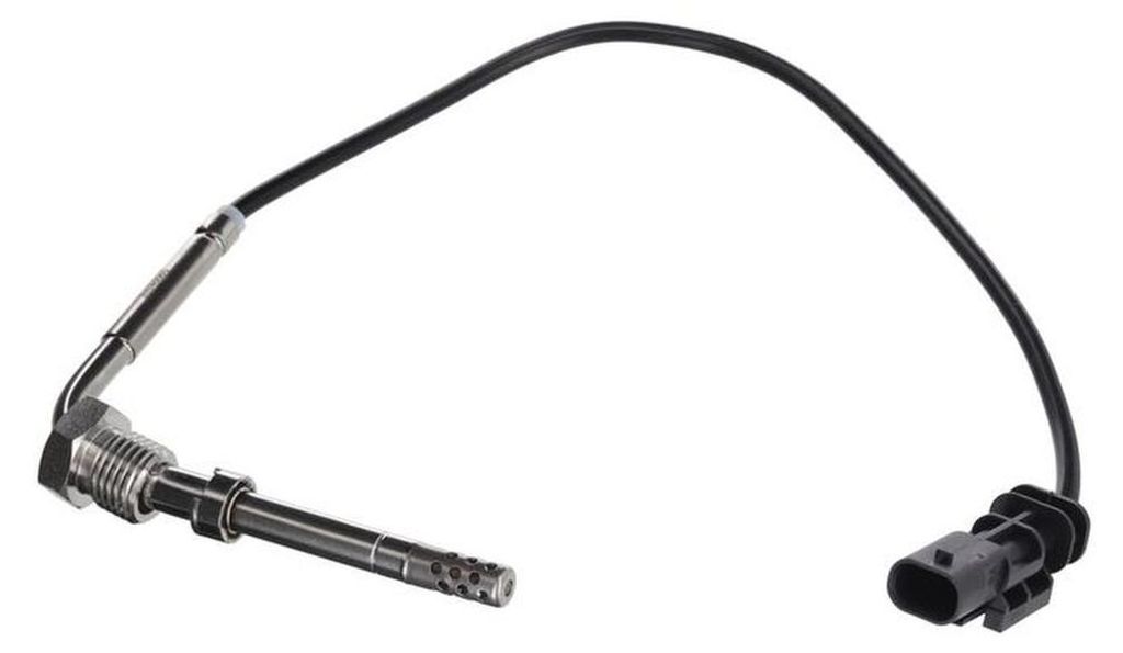 Sensor Abgastemp 2-polig M14 x 1,5 17 250 mm Kabel VALEO für u.a. CITROËN NEMO