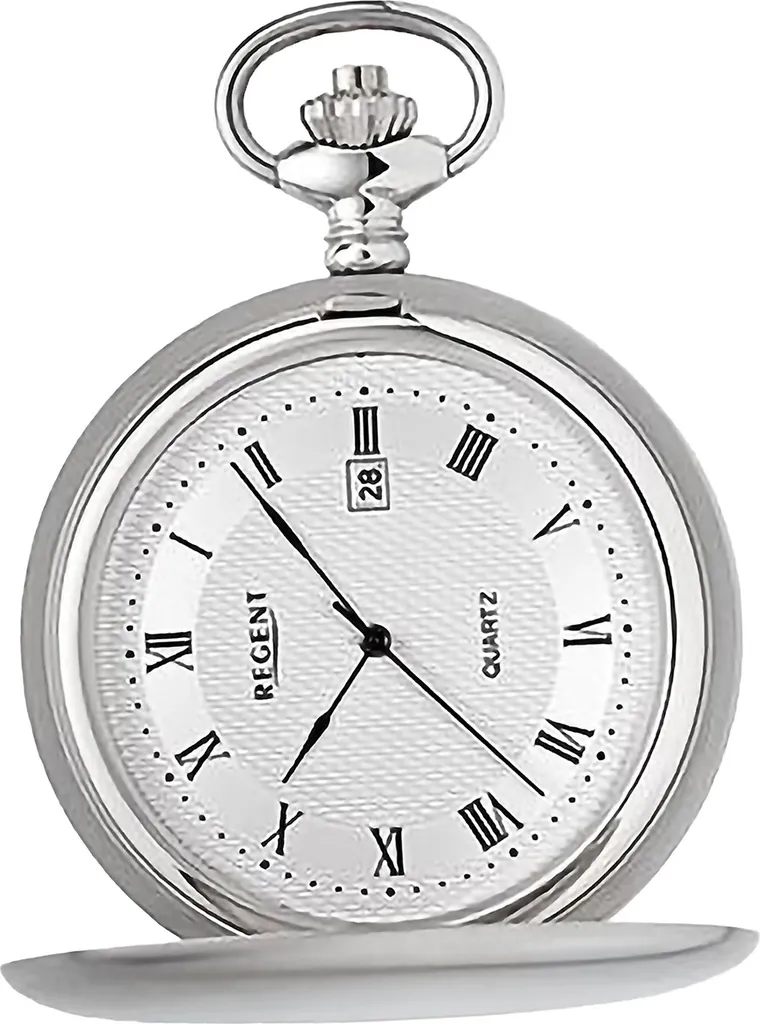 Offerta Orologio da Tasca Regent D2URP749 Acciaio Inox - Acquista Ora