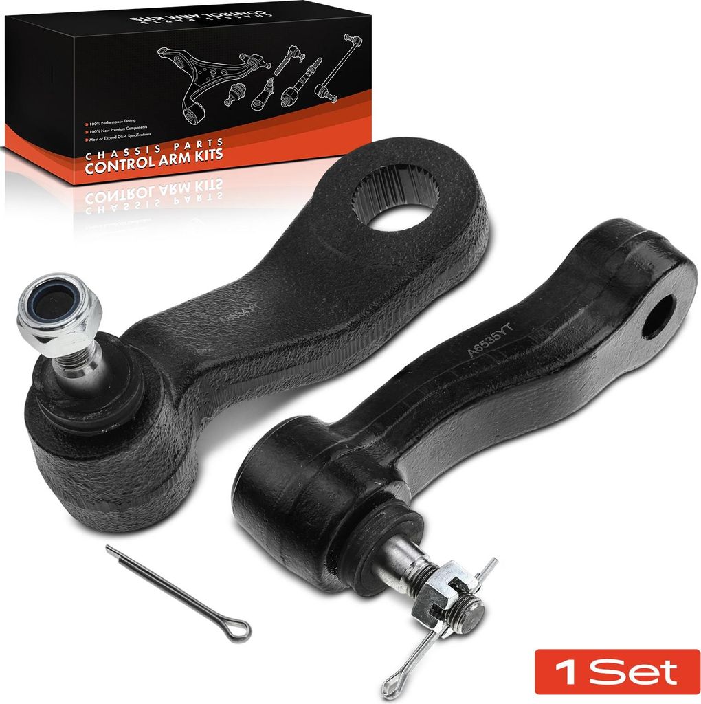 Frankberg 1x Querlenker Satz Vorderachse für Cadillac Escalade Chevrolet Avalanche Crew Cab Pick-up Silverado 1500