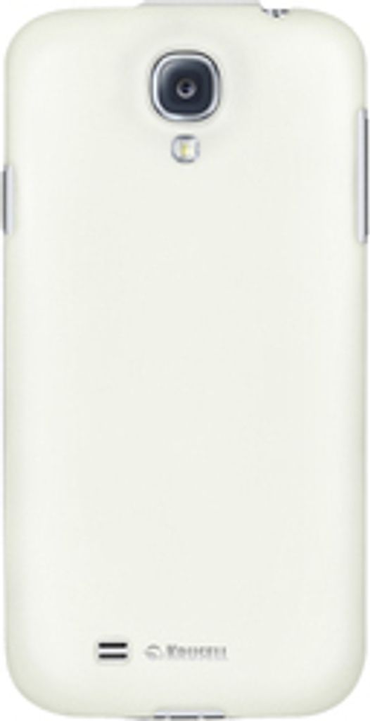 Krusell ColorCover, Cover, Samsung, Galaxy S4 Mini I9190, Weiß