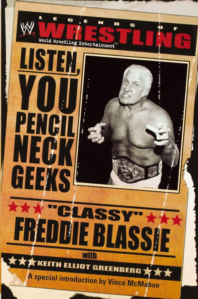 Die Legenden des Wrestling - Freddie Blassie mit Stil