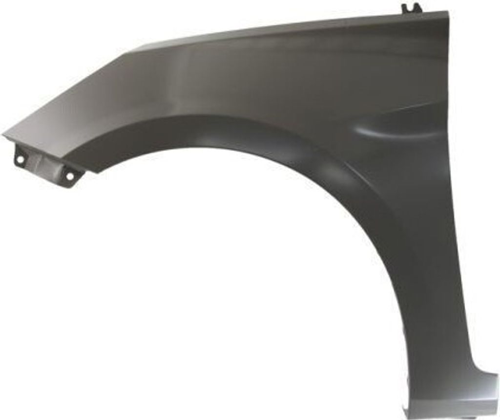 BLIC 6504-04-3150313P Kotflügel Vorne Links für HYUNDAI ACCENT IV Stufenheck (RB) ACCENT IV (RB)