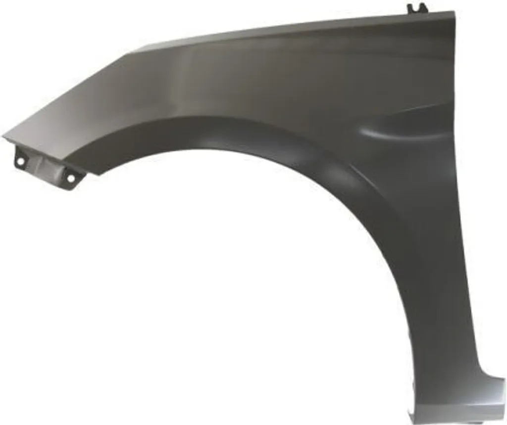 Aile avant gauche en acier robuste pour Accent IV - OE 663211 1R350
