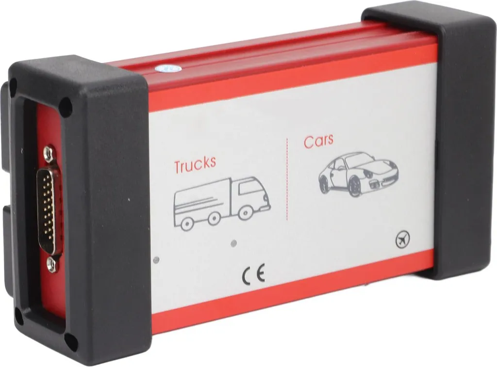 Scanner OBD2 Bluetooth Interface ECU Diagnostic Code SLR pour Voiture - 2