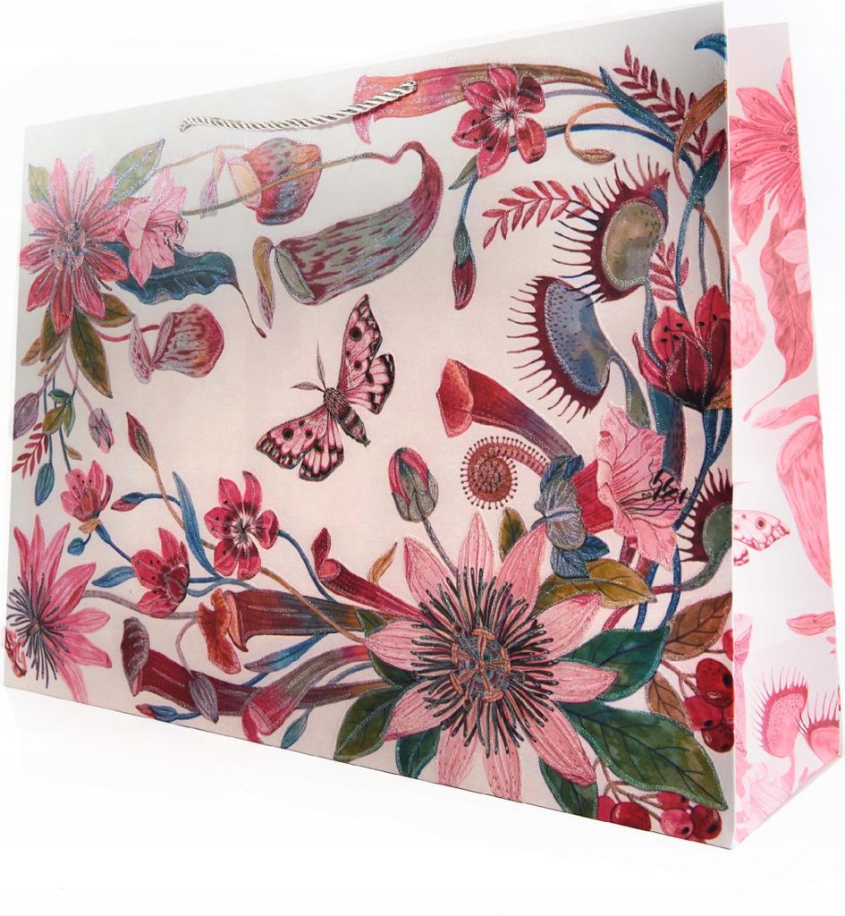 Szeroka Torebka Prezentowa 45X32Cm Różne Kolory Zdjęcie produktu 
