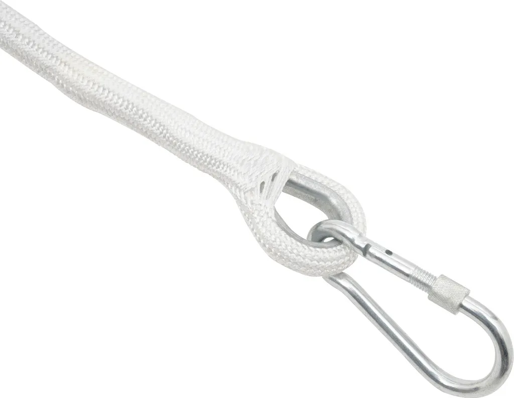 Échelle de secours 10m : évacuation rapide sans risque de glissade