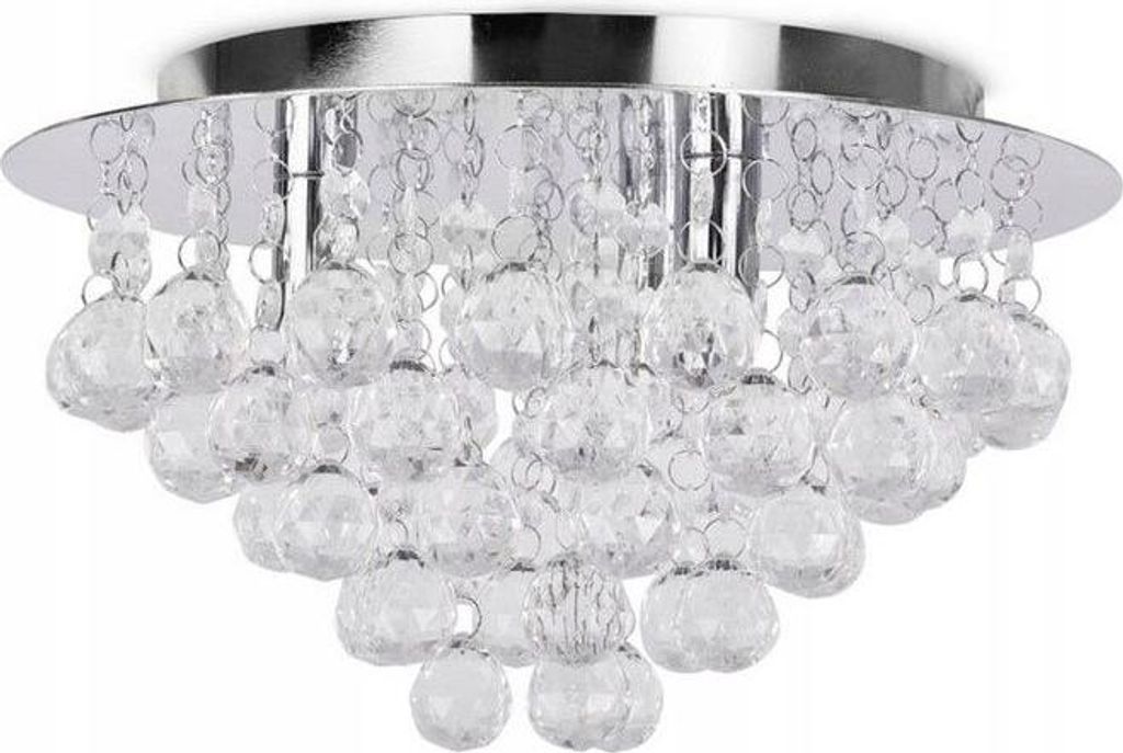 tooLight Hängelampe 392179 CRISTAL 30CM Produktbild 