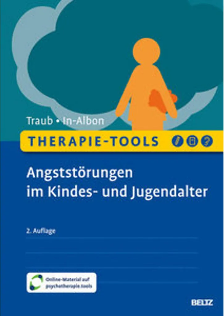 Guide d'outils thérapeutiques : Anxiété de l'enfant et l'adolescent