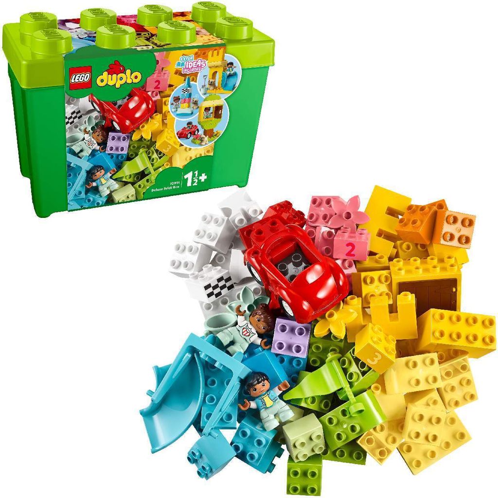 LEGO® DUPLO® 10913 Pudełko z klockami LEGO® DUPLO® Zdjęcie produktu 30