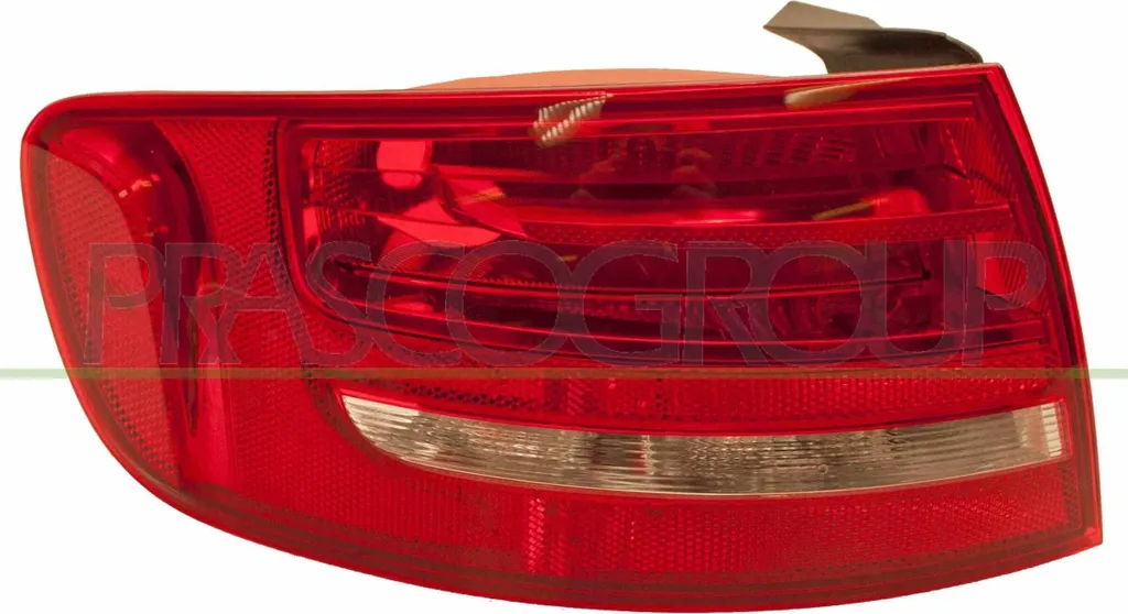 PRASCO AD0244174 - OE 8K9945095 Luce posteriore sinistra, parte esterna per A4 (8K)