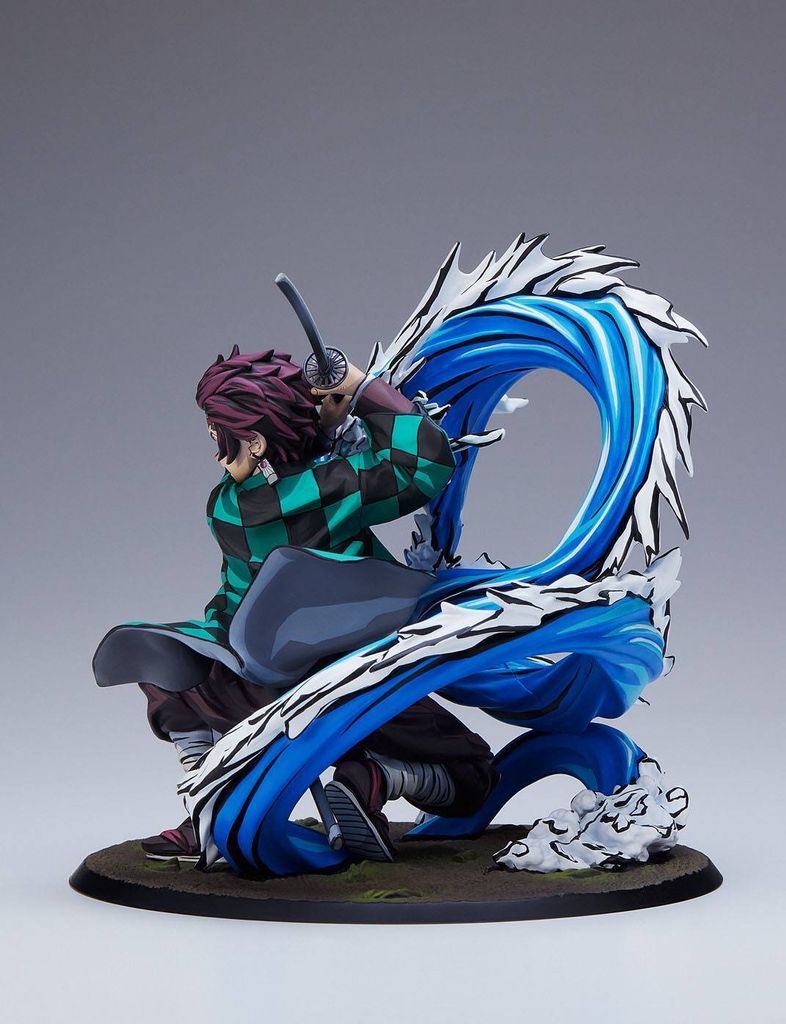 Demon Slayer: Kimetsu no Yaiba Statua 1/8 Tanjiro Kamado