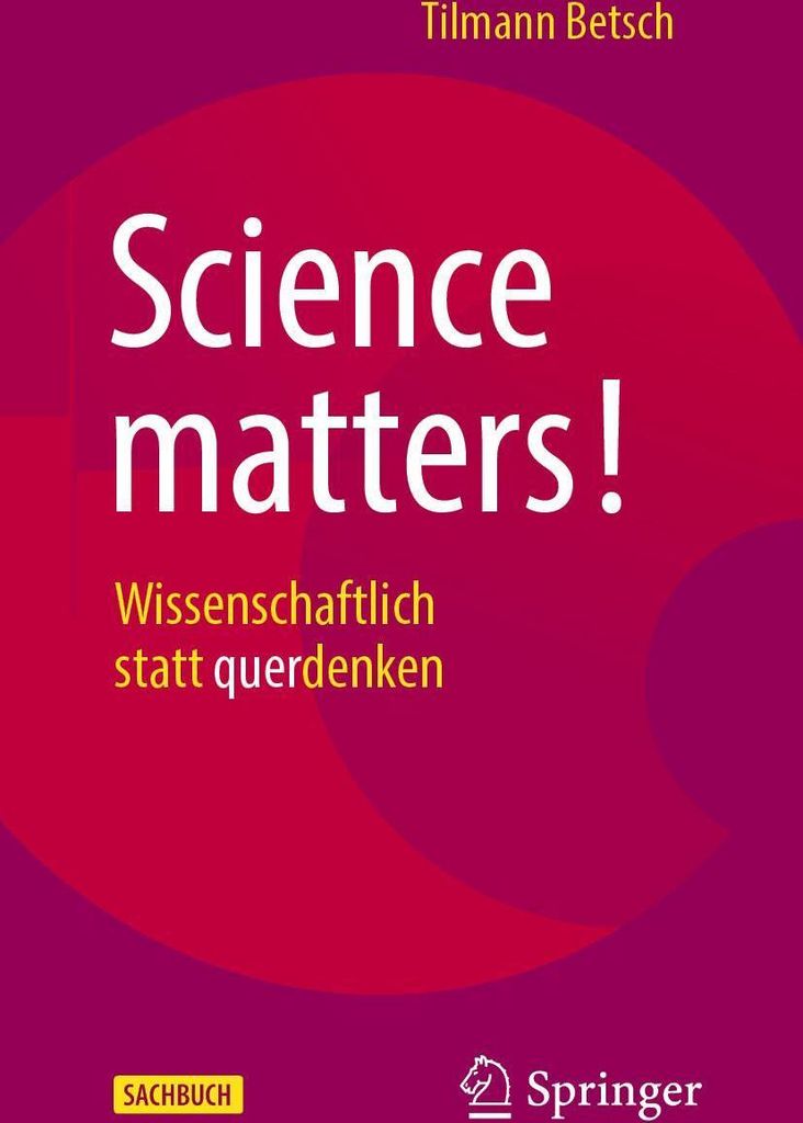 Science matters!