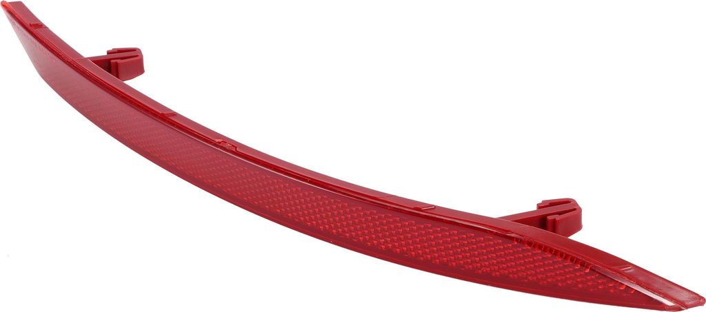 Heckstoßstange Reflektor hinten rechts 11,42"x1,02" Stoßstangenreflektor Seitenmarkierungsleuchte Nr. 3C8945106B für Volkswagen CC 2008-2012 Kun...