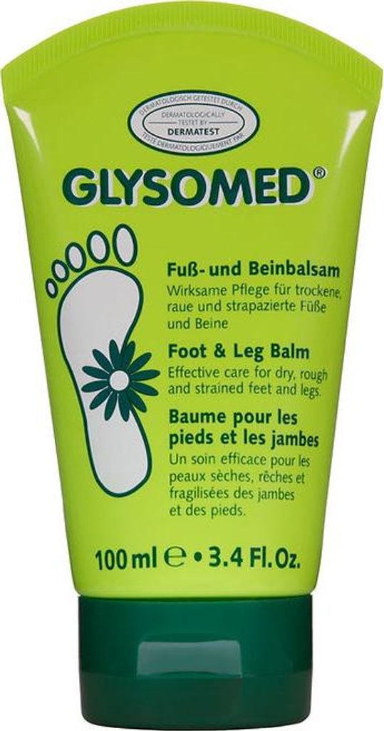 Glysomed Fuß- und Bein-Balsam 100ml Produktbild 
