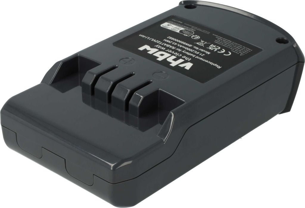 vhbw Akku kompatibel mit Hoover Rhapsody RA22AFG 011, Produktbild 