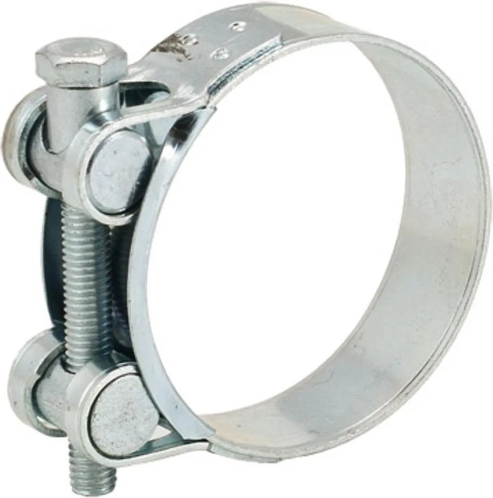Collier de serrage anti-fuite DIN 3017 pour tuyau 113mm à 121mm x5pcs