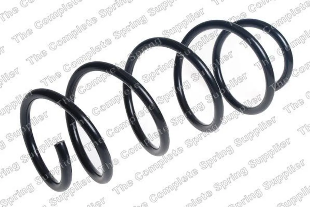 Ressort de suspension renforcé LESJÖFORS 4056945 OE 2123213504 métal