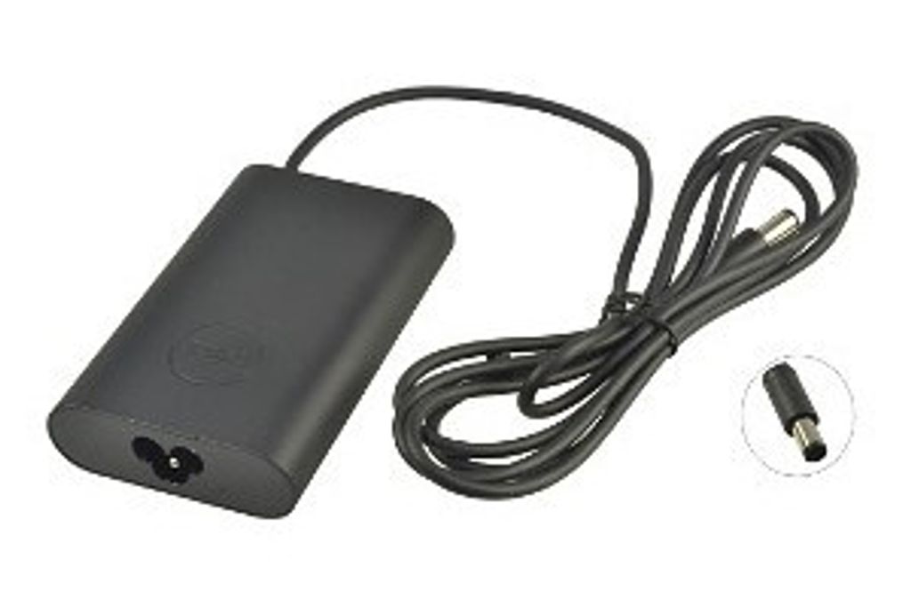 2-Power ACA0008A Netzteil & Spannungsumwandler Drinnen 65 W Schwarz