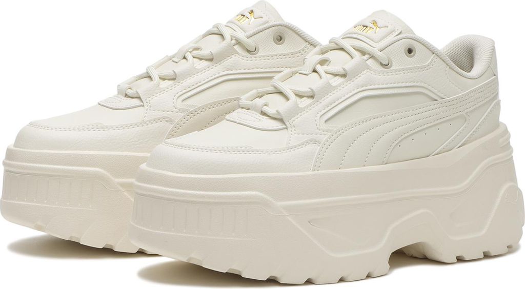 PUMA Karmen X-TRA Femmes 400369 04 frosted ivory-frosted Image du produit 
