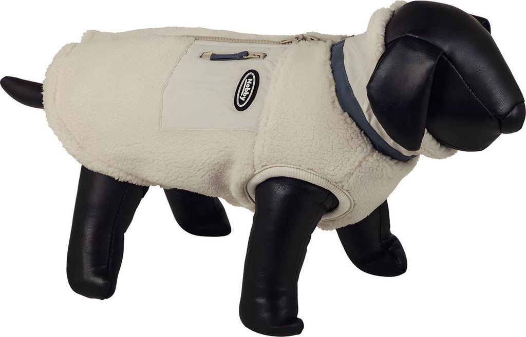 Nobby Hundepullover Filpa beige, Größe: 26 cm