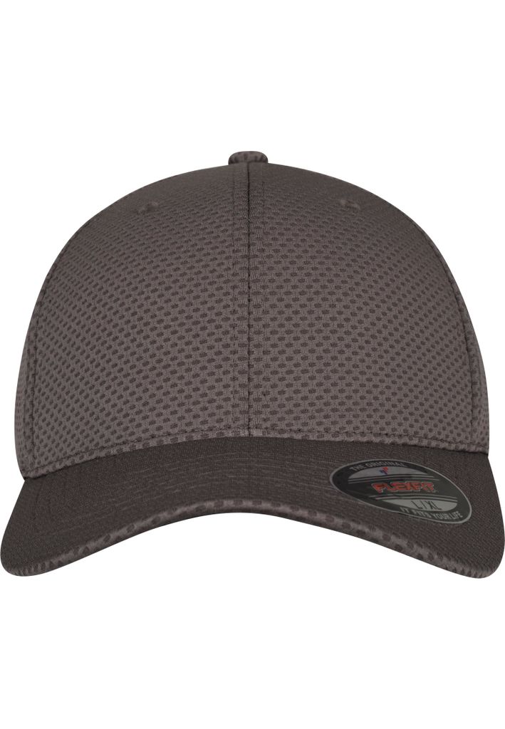 Flexfit Herren Flexfit 3D Hexagon Jersey Cap 6584, Produktbild 