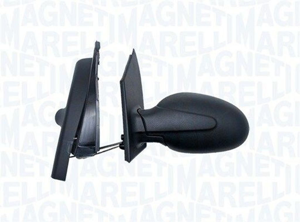 MAGNETI MARELLI Heckscheibenwischer + Arm Stück Hinten für Produktbild 