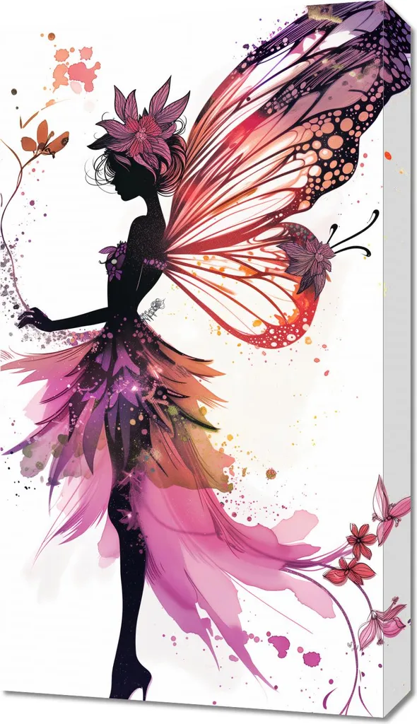 Image Rêve 40 x 70 cm : Idée Déco pour Ambiance Zen en Chambre à Coucher
