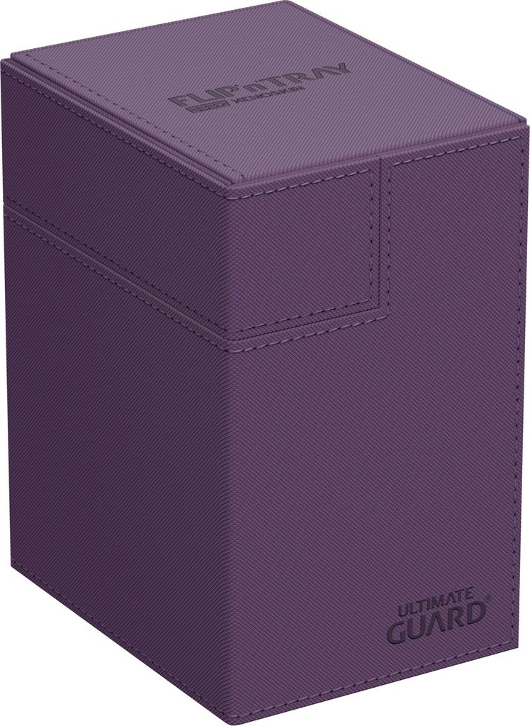 Ultimate Guard Flip`n`Tray 133+ XenoSkin Lila