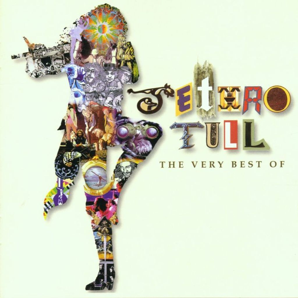 Jethro Tull CD - The Very Best of | Pop Englisch | Jethro